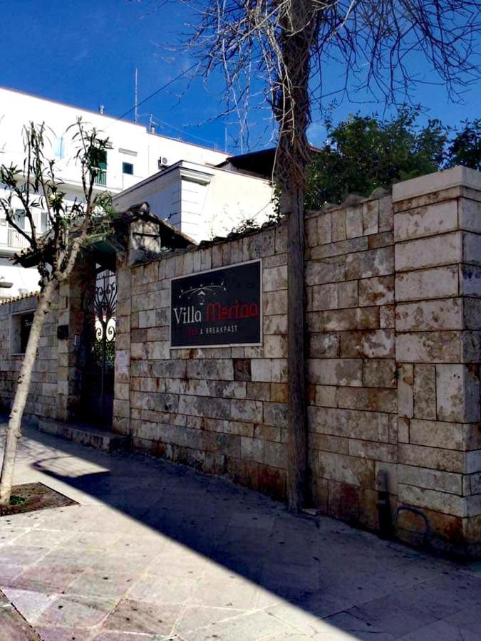 Villa Merina Vieste Exterior foto
